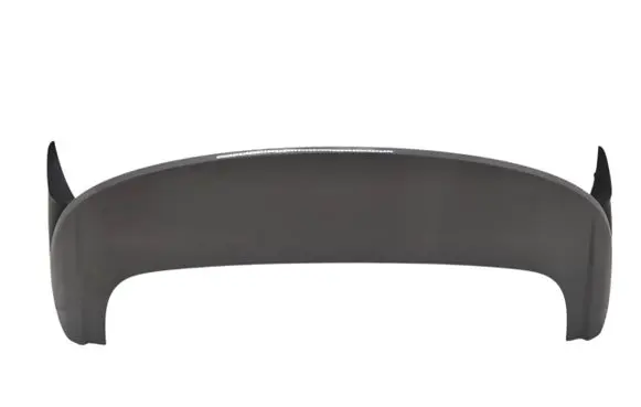 Tailgate/trunk spoiler
