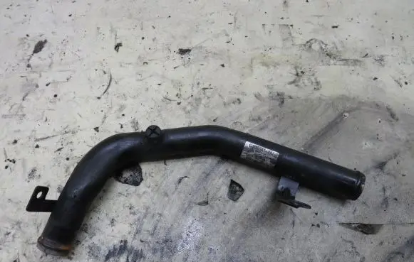Jaguar XF X260 Engine coolant pipe/hose G4D38A512AF