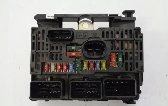 Dacia Sandero Other control units/modules 9661682580