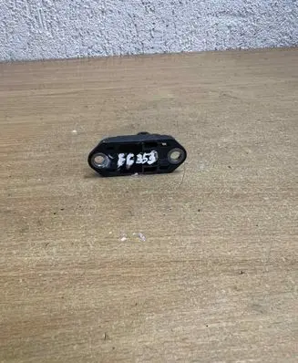 Mercedes-Benz S W221 ESP acceleration yaw rate sensor 0045423518 F6353