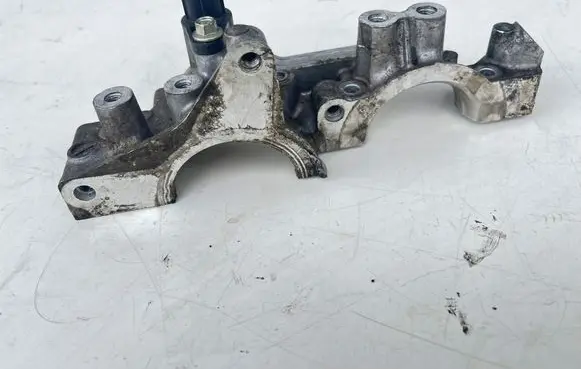 Mazda CX-5 Piston with connecting rod SH01