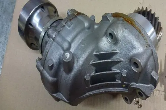 Mercedes-Benz X-class W470 Front differential A2462801000