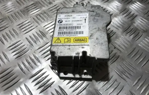 BMW 1 E81 E87 Airbag control unit/module 6577913428001 65.77-9134280-01
