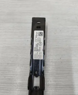 Audi Q2 - Seat belt height adjuster 4M0857819A
