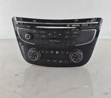 Peugeot 508 Head unit multimedia control 