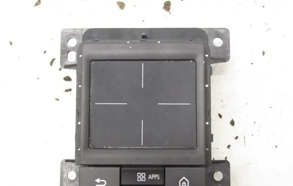 Mitsubishi Eclipse Cross Head unit multimedia control 8616A049