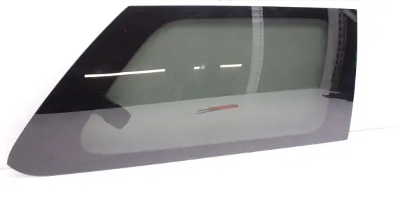 Citroen C4 Cactus Rear door window glass