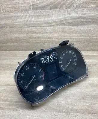Volkswagen Polo III 6N 6N2 6NF Speedometer (instrument cluster) 6N0919860T