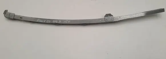 Toyota Hilux (AN10, AN20, AN30) Rear door windshield rail 