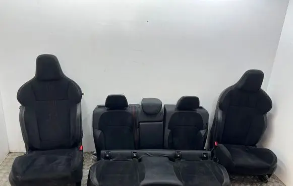 Renault Megane IV Interior set 