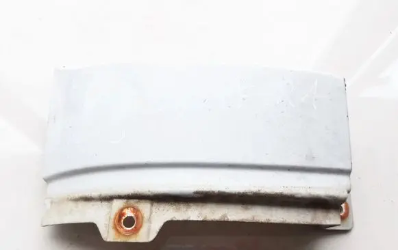 Opel Zafira A Rear/tail light trim molding 90580803LH 2225517