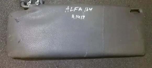 Sun visor