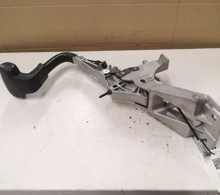 Citroen C4 Cactus Handbrake/parking brake lever assembly 98101445ZD 0006717