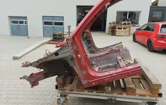 Mazda CX-30 Front side member MAZCX30CWI55709