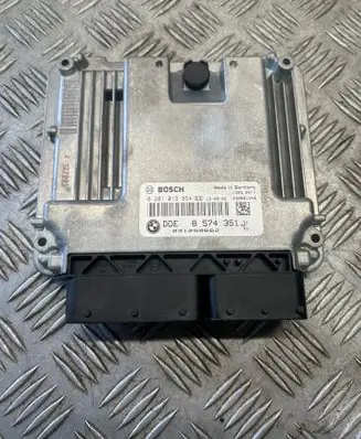 BMW X1 E84 Engine control unit/module 8574351 0281019854