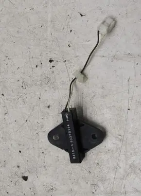 Mitsubishi Outlander Antenna control unit 8637B114