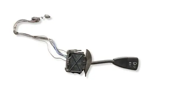 BMW 5 E34 Wiper control stalk 18287361 1378118