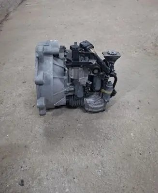 Volkswagen Up Automatic gearbox PCS