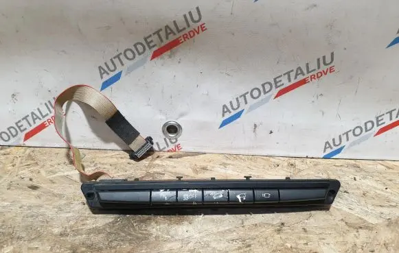 BMW X6 E71 A set of switches 9202037 61319202037