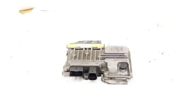 Other control units/modules