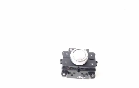 Mercedes-Benz E W212 Multifunctional control switch/knob A2129007619
