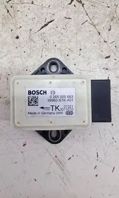 Honda CR-V ESP acceleration yaw rate sensor 39960