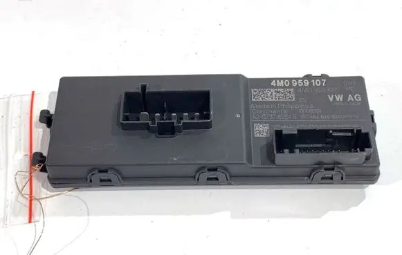 Audi A4 S4 B9 Other control units/modules 4M0959107