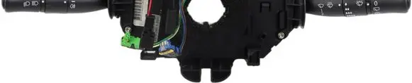 Renault Megane II Multifunctional control switch/knob 82002164622 987M255A0101