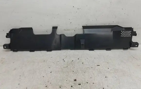 Dacia Duster III Intercooler air guide/duct channel 628101429R