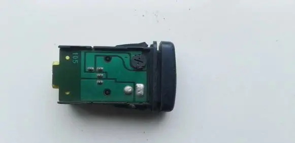 Mazda 626 Fog light switch 