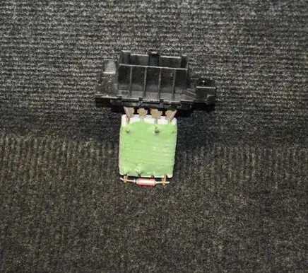 Citroen Jumper Heater blower motor/fan resistor