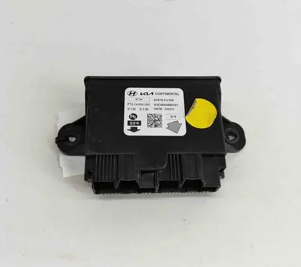 KIA EV6 Tailgate/trunk control unit/module A3C0643660101 81870CV100