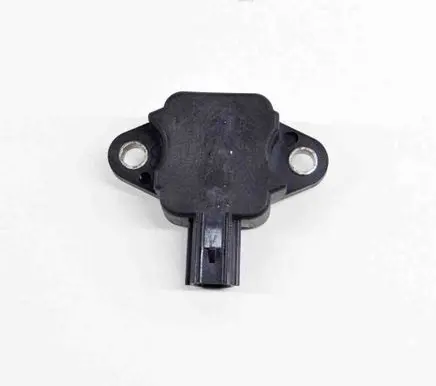 Tesla Model S Airbag deployment crash/impact sensor