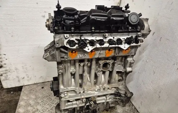 Volvo V40 Engine D4204T5