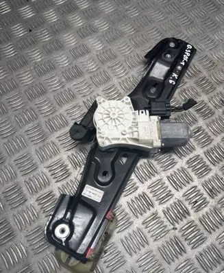 Land Rover Discovery Sport Rear door window regulator with motor FK7227001AC 27001AC 32209152