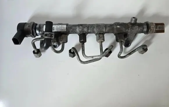 Volkswagen PASSAT B7 Fuel main line pipe 03L130089J 03L906051