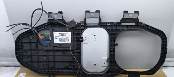 Aerial antenna amplifier