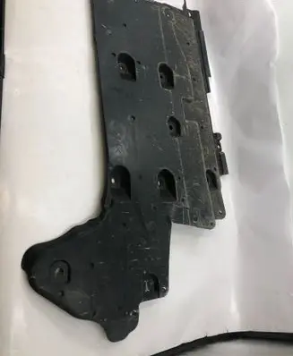 Renault Captur II Pickup box liner 748a36374r
