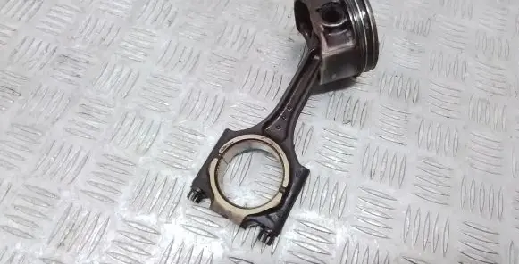 Volvo S80 Piston with connecting rod