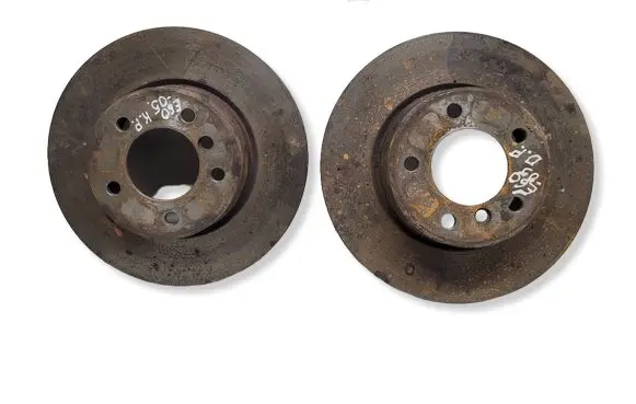 BMW 5 E60 E61 Front brake disc 