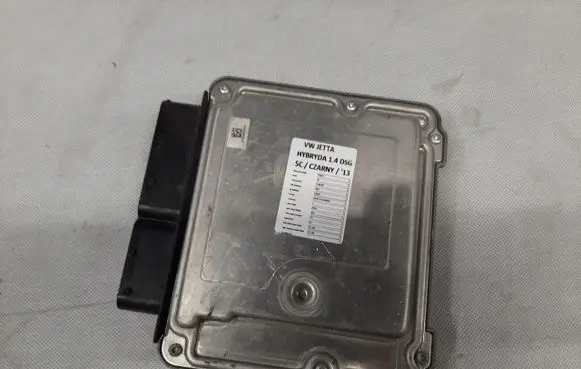 Volkswagen Jetta VI Engine control unit/module ECU 04E907309H