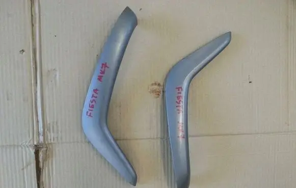 Ford Fiesta Door (2 Door Coupe) 