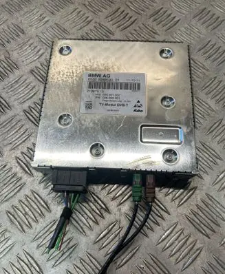 BMW 7 F01 F02 F03 F04 Video control module 9248590
