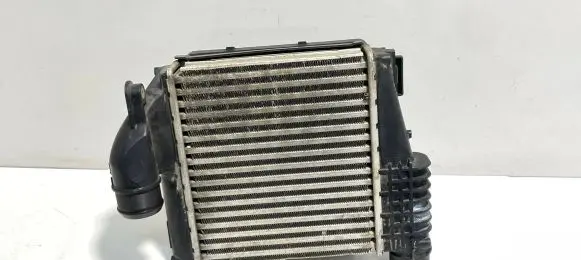 Peugeot 3008 II Intercooler radiator 9675627980 23697