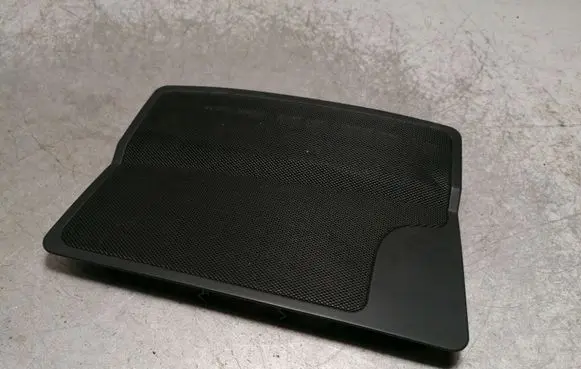Dash center speaker trim cover