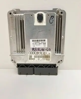 Audi A4 S4 B6 8E 8H Engine control unit/module 8E0910115Q 8E0907115D 0261S02362