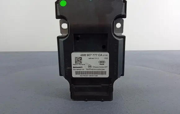 Audi Q7 4M Other control units/modules 4M8907777CA