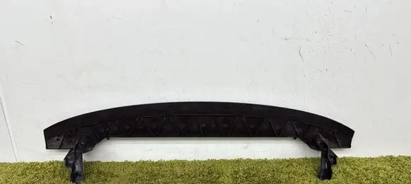 Volkswagen Golf Plus Front bumper support beam 5m0807093b