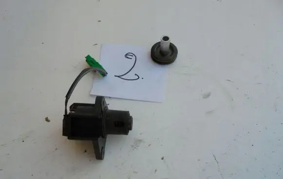 Audi A3 S3 8V Tailgate/trunk/boot lock/catch/latch