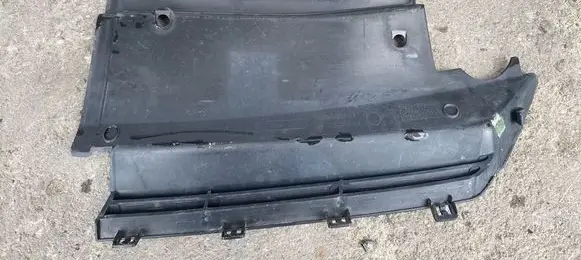 Peugeot 607 Radiator trim 9649007677 1859058116